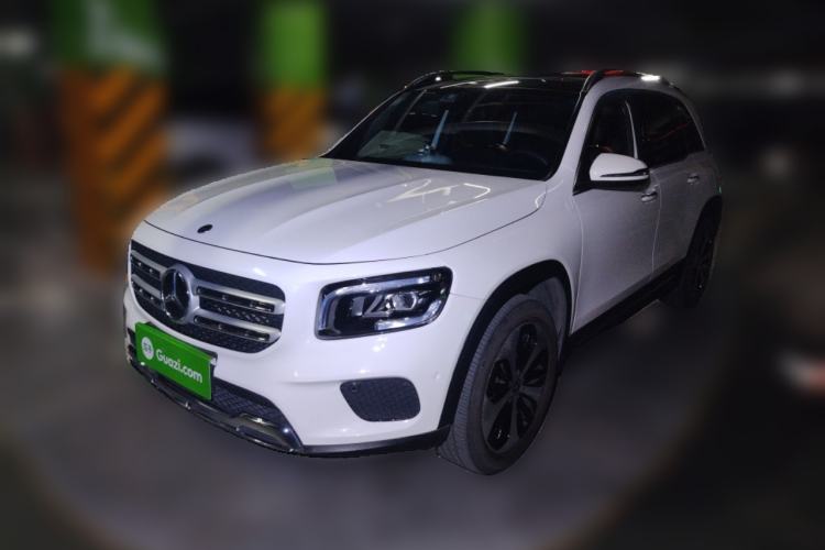 Used Mercedes-Benz GLB 2021 GLB 200 Fashion Model