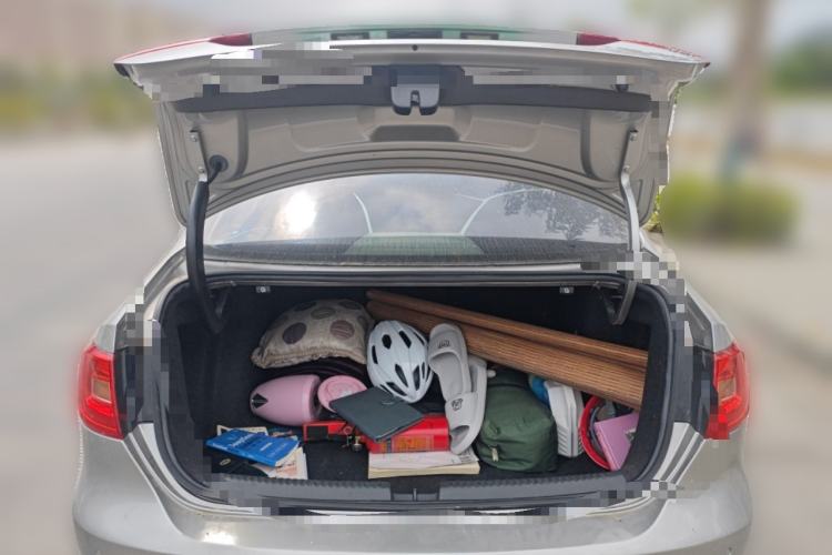 Used Volkswagen Sagitar 2014 1.4TSI Automatic Luxury Model