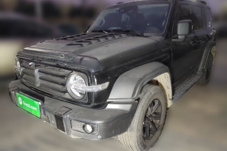 Used Tank 300 2021 Off-Road Edition 2.0T Conqueror