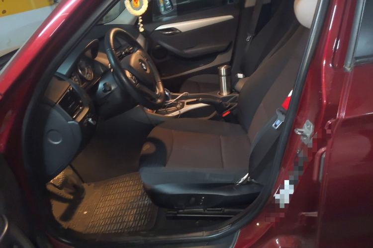 Used BMW X1 2014 sDrive18i Fashion Model