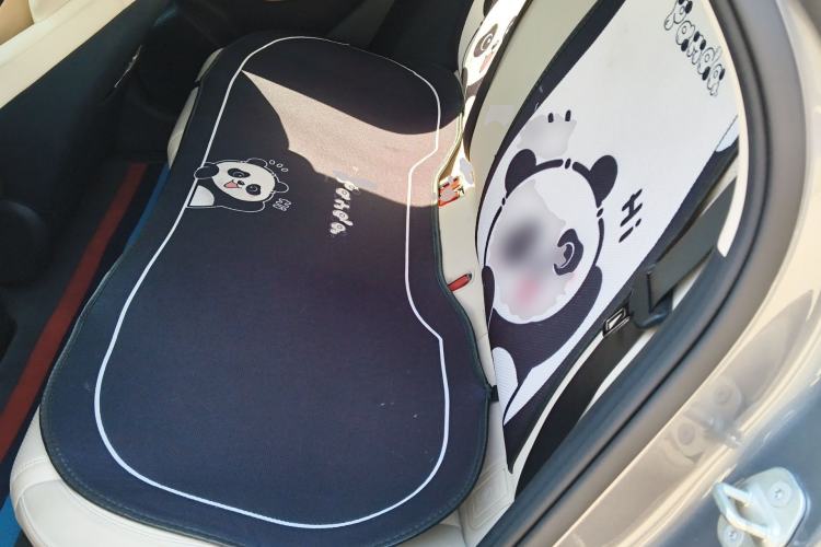 Used BYD Qin L 2024 DM-i 80KM Leading Model Left Rear Seat