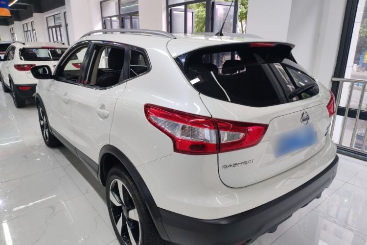 Used Nissan Qashqai 2017 2.0L CVT Smart Enjoyment Version China V Standard