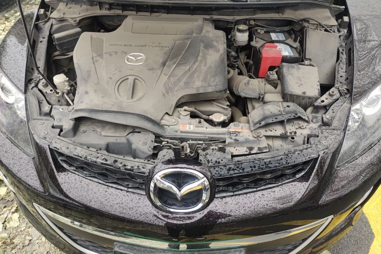 Used Mazda CX-7 2014 2.3T Smart All-Wheel-Drive Sport Edition
