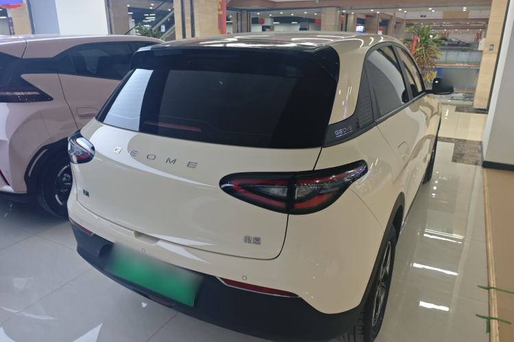 Used Geely Galaxy Geome 2025 UP 410km Exploration Edition Rear Right 45 Deg