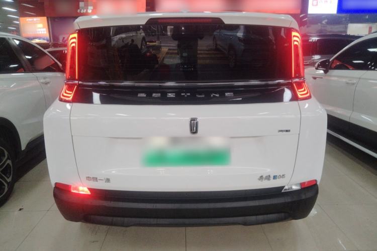 Used Bestune NAT 2023 PRO Enjoy Travel Edition 425km