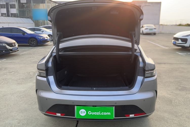 Used BYD Destroyer 05 2024 HONOR Edition DM-i 55KM Luxury Model