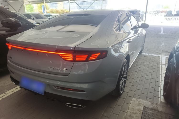 Used Geely Auto Preface 2023 2.0TD Prestige Version
