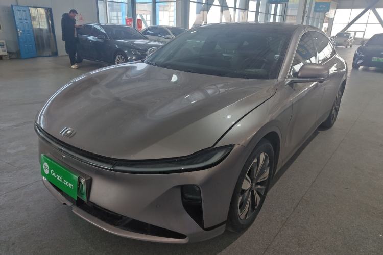 Used Qiyuan A07 2023 Range-Extended 200 Max