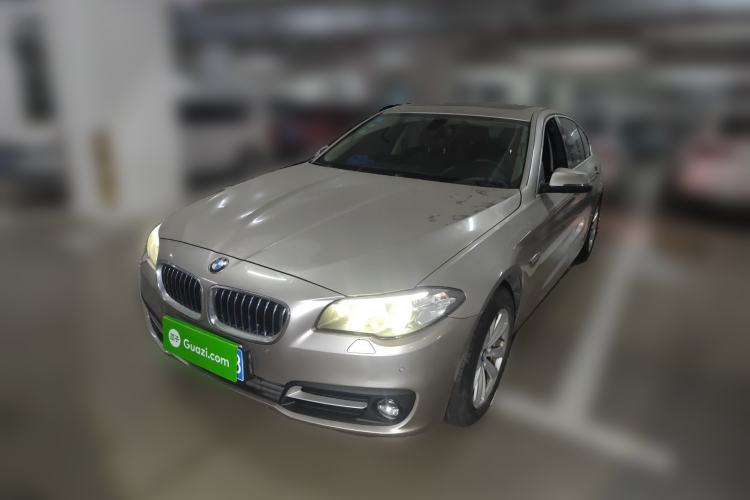 Used BMW 5 Series 2014 520Li Elegant Model
