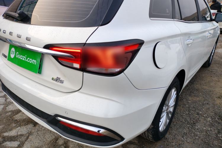 Used Roewe Ei5 2019 Luxury Edition Exterior 3