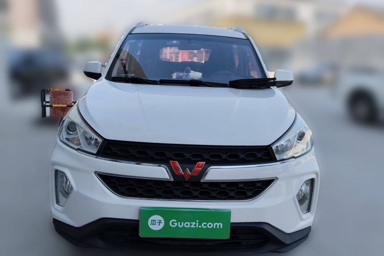 Used Wuling Hongguang S3 2018 1.5L Manual Luxury Model China V Standard