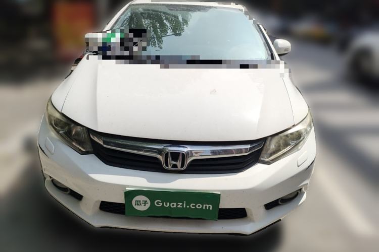 Used Honda Civic 2013 10th Anniversary 1.8L Automatic Luxury Edition
