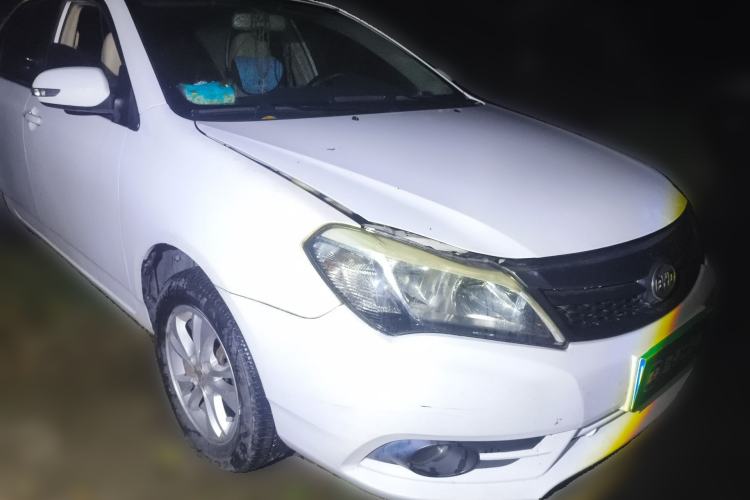 Used BYD F3 2014 1.5L Manual Luxury Model