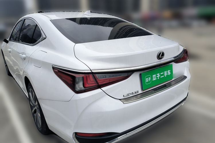 Used Lexus ES 2020 200 Excellence Edition