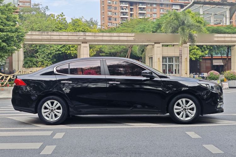 Used Kia K4 2014 1.8L Automatic GLS