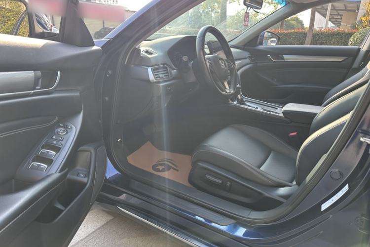 Used Honda Inspire 2019 260TURBO Elegant Edition China VI Emission Standard
