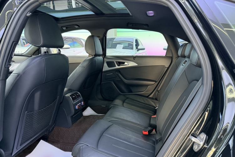 Used Audi A6L 2018 30th Anniversary Edition 35 TFSI Sport Edition