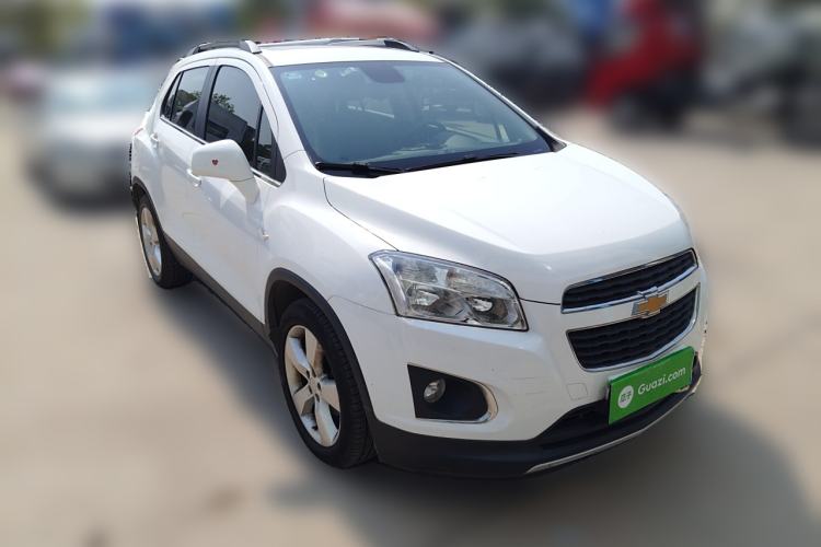 Used Chevrolet Trax 2014 1.4T Automatic Two-Wheel Drive Luxury Model