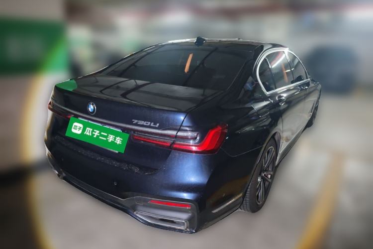 Used BMW 7 Series 2021 730Li M Sport Package
