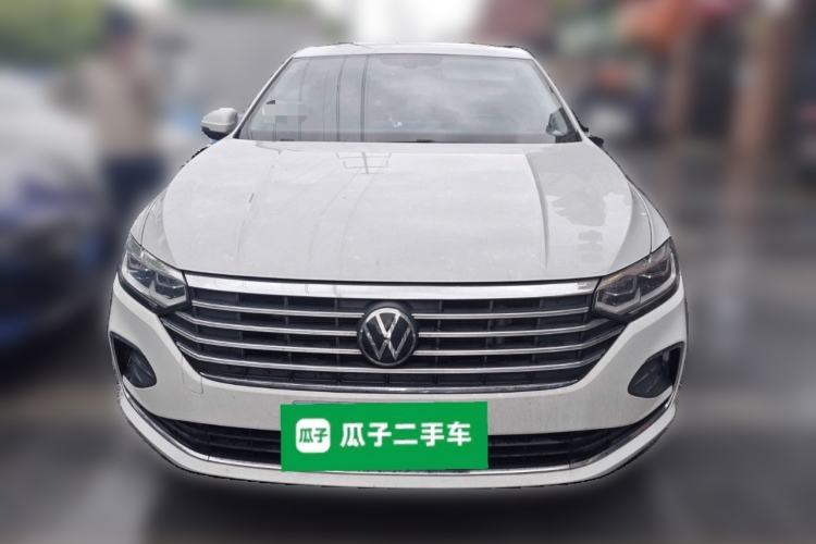 Used Volkswagen Lavida 2023 1.5L Automatic 5 Million Edition Front