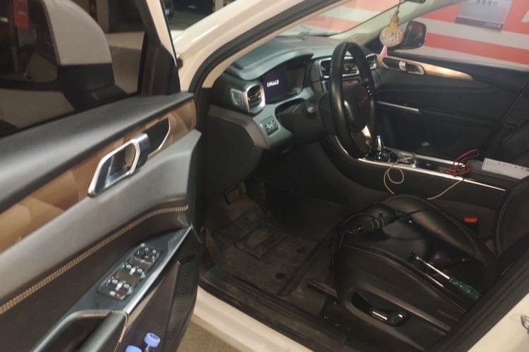 Used Lynk & Co 01 2017 2.0T Two-Wheel-Drive Version
