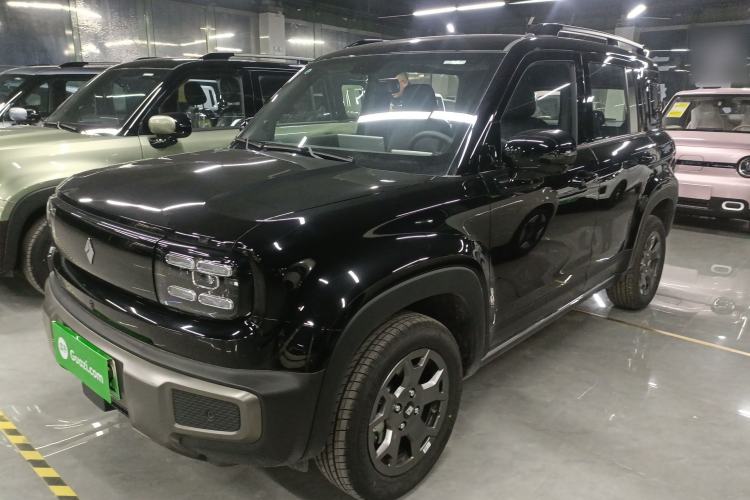 Used Baojun Spark EUV 2026 301km Flagship Edition