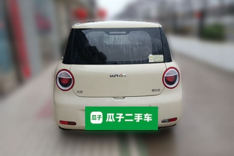 Used CHANGAN NEVO Lumin 2022 210km Sweet Edition Rear