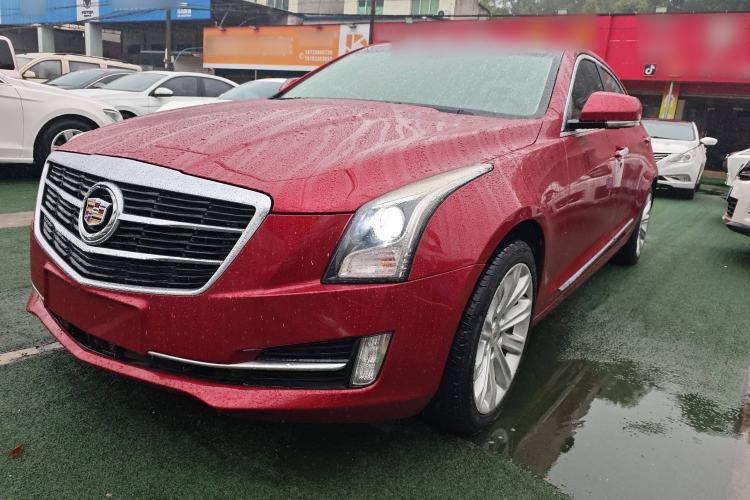 Used Cadillac ATS-L 2014 25T Comfort Model