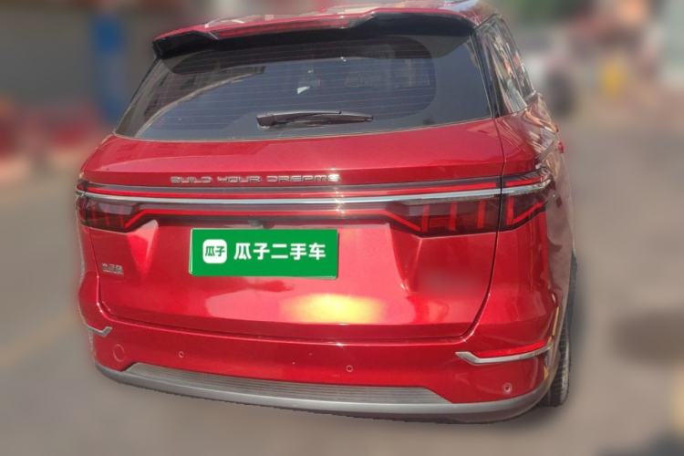 Used BYD Song Pro New Energy 2019 DM 1.5T Four-Wheel Drive Performance Edition Deluxe Model