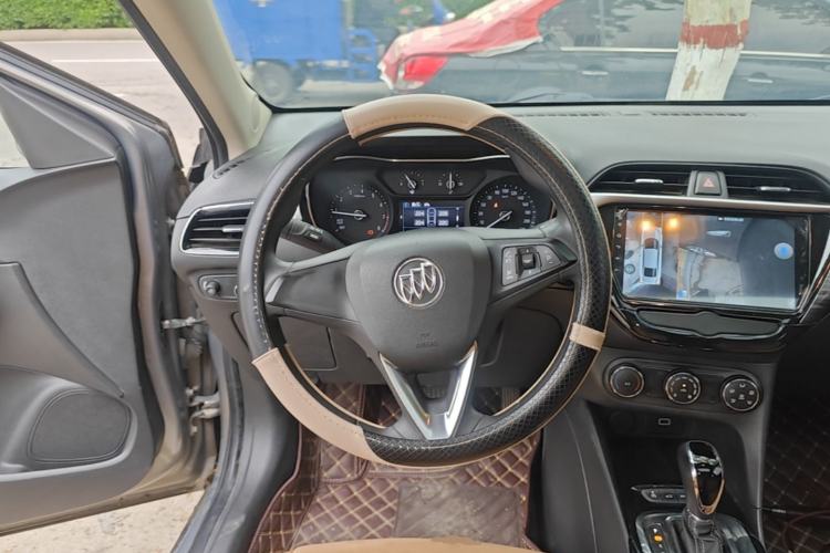 Used Buick Excelle 2018 15N CVT Luxury Version
