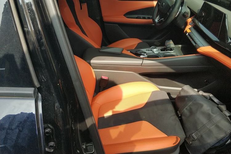 Used CHANGAN UNI-V 2023 1.5T Sport Edition Right Front Seat