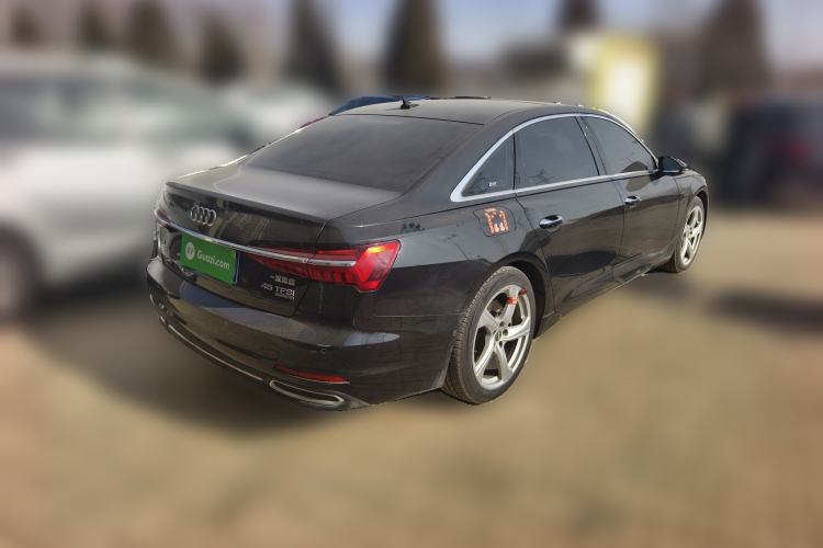 Used Audi A6L 2021 45 TFSI quattro Prestige Elegant Edition