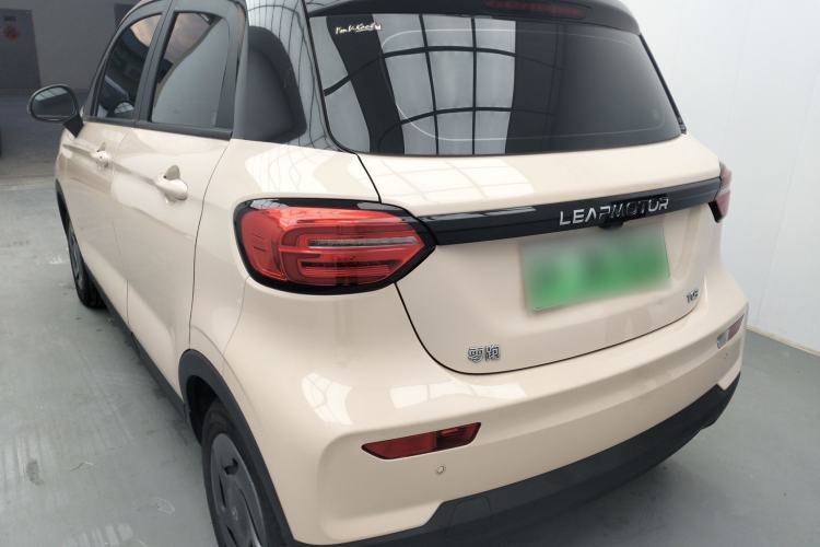 Used Leapmotor T03 2023 200 Lite Edition Rear Left 45 Deg