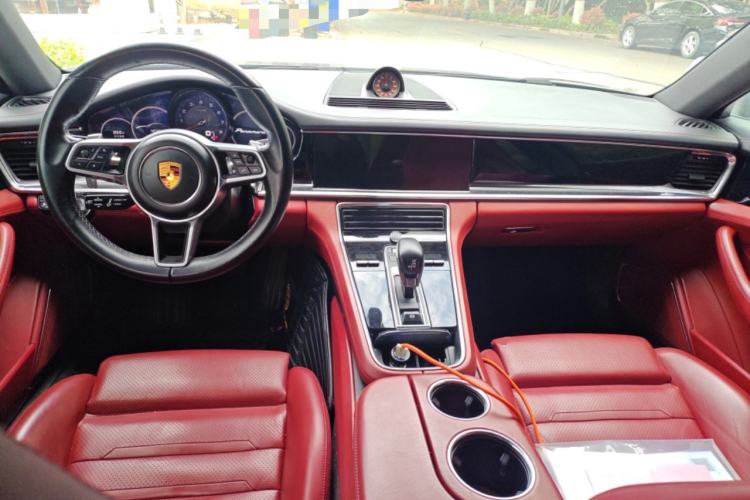 Used Porsche Panamera 2019 Panamera 2.9T

