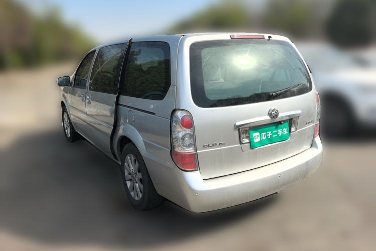 Used Buick GL8 2011 2.4L CT Comfort Edition Rear Left 45 Deg