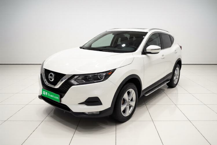 Used Nissan Qashqai 2019 2.0L CVT Smart Enjoyment Version