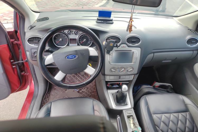 Used Ford Focus 2012 Hatchback Classic 1.8L Manual Base Model
