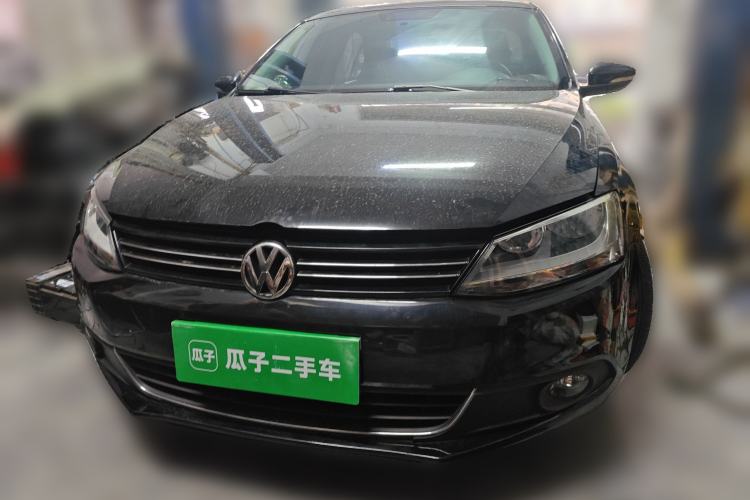 Used Volkswagen Sagitar 2014 1.6L Automatic Comfort Model
