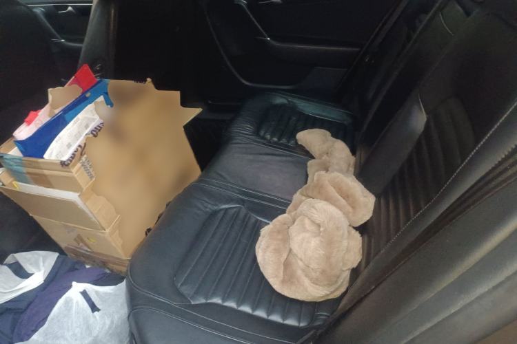 Used Volkswagen Magotan 2013 1.8TSI Premier Model Left Rear Seat