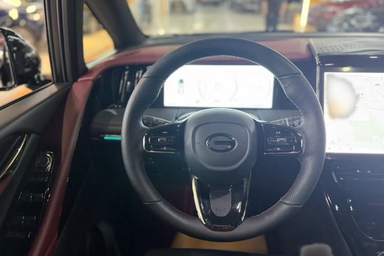 Used GAC Trumpchi M8 2025 Zongshi Series Super Hybrid Edition
