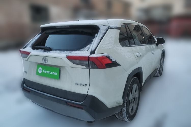 Used Toyota RAV4 2020 2.0L CVT Two-Wheel Drive Fashion Edition