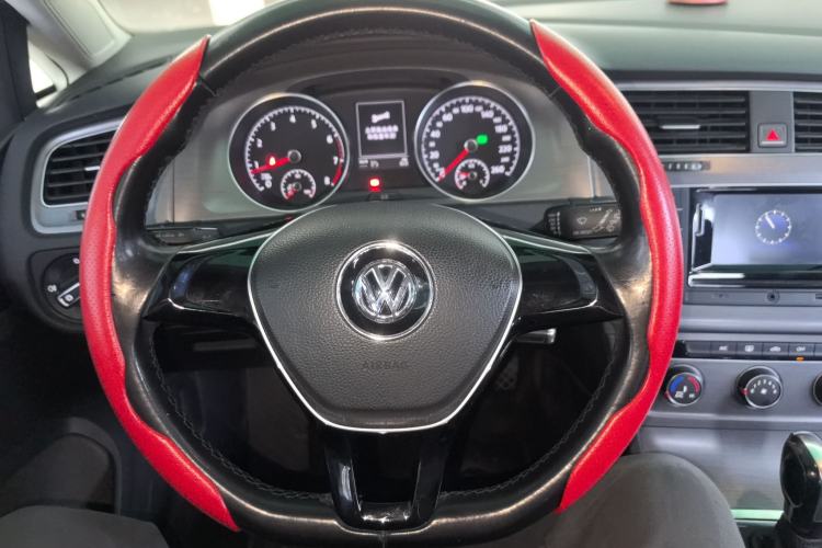 Used Volkswagen Golf 2016 1.6L Automatic Comfort Model