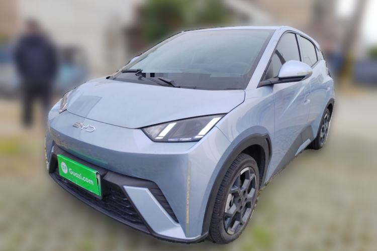 Used BYD Seagull 2025 305 km Free Version