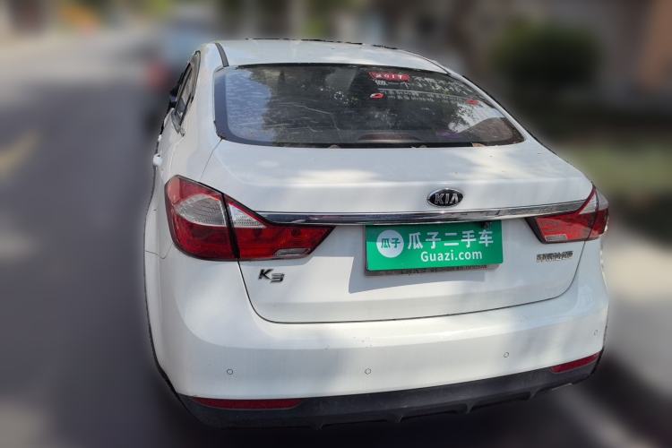 Used Kia K3 2017 1.6L Automatic 15th Anniversary Special Edition GLS
