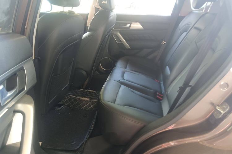 Used Haval H2 2016 Red Label 1.5T Automatic Two-Wheel Drive Elite Model