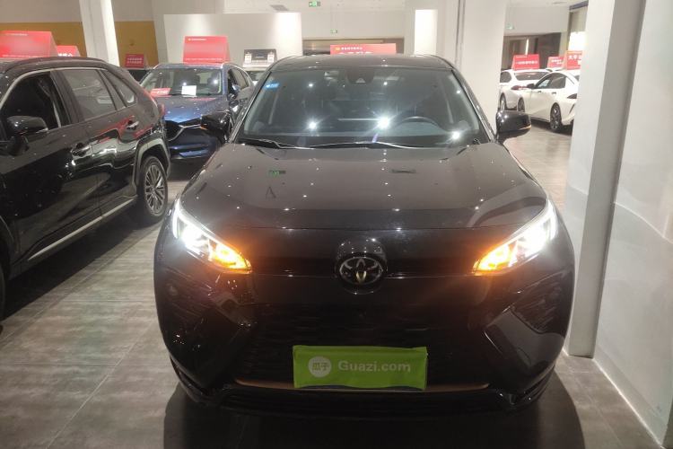 Used Toyota Wildlander 2022 2.0L CVT Two-Wheel Drive Knight Edition