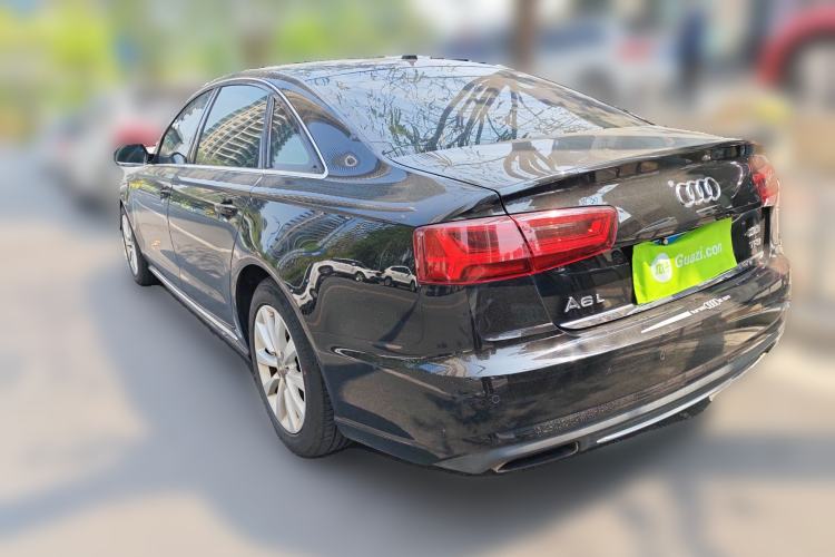 Used Audi A6L 2016 TFSI Technology Edition