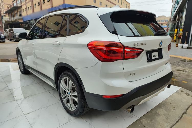 Used BMW X1 2019 xDrive20Li Luxury Model