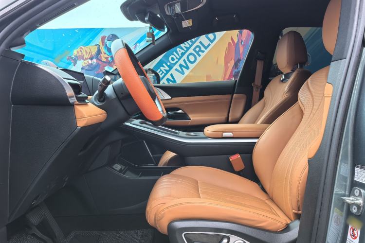 Used XPeng G9 2024 702 Max