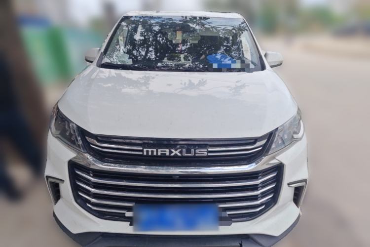 Used SAIC MAXUS G50 2022 1.5T Manual Comfort B
